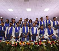 8th Annual Convocation
