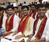 8th Annual Convocation