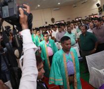 8th Annual Convocation