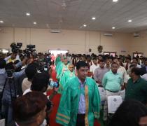 8th Annual Convocation