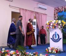 8th Annual Convocation