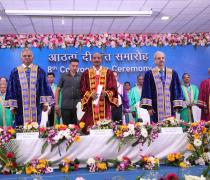 8th Annual Convocation