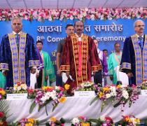 8th Annual Convocation