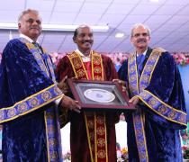 8th Annual Convocation
