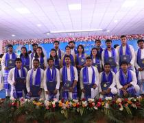 8th Annual Convocation
