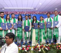8th Annual Convocation