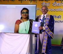 9th Convocation of IIT Bhubaneswar