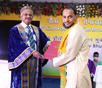 9th Convocation of IIT Bhubaneswar