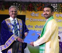 9th Convocation of IIT Bhubaneswar