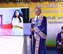 9th Convocation of IIT Bhubaneswar
