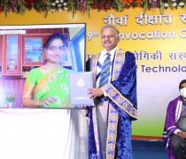 9th Convocation of IIT Bhubaneswar