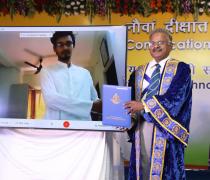 9th Convocation of IIT Bhubaneswar