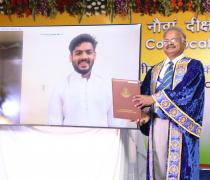 9th Convocation of IIT Bhubaneswar
