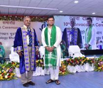 10th Convocation of IIT Bhubaneswar